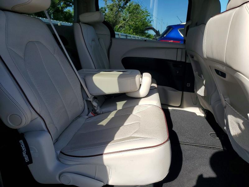 2020 Chrysler Pacifica მანქანა იყიდება აუქციონზე, vin: 2C4RC1GG3LR251838, აუქციონის ნომერი: 49474696
