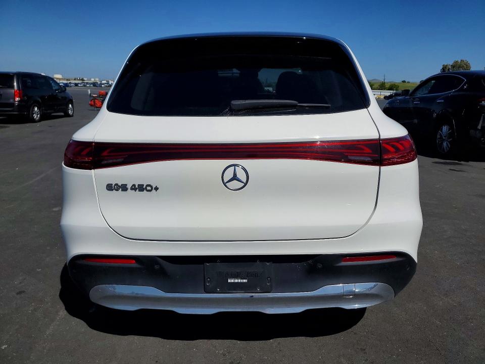 Aukcja sprzedaży 2023 Mercedes-benz Eqs Suv, vin: 4JGDM2DBXPA012556, numer aukcji: 51890706