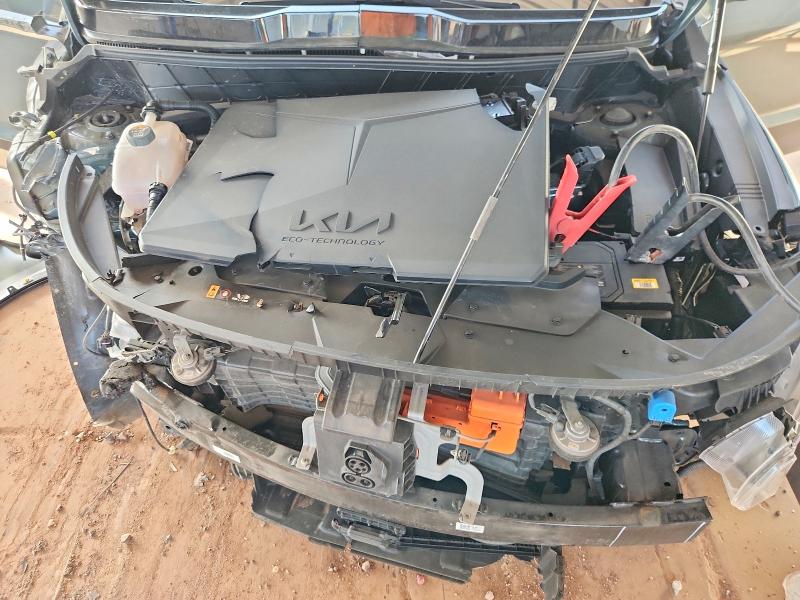 50622226 :رقم المزاد ، KNDCR3L11P5045583 vin ، 2023 Kia Niro مزاد بيع