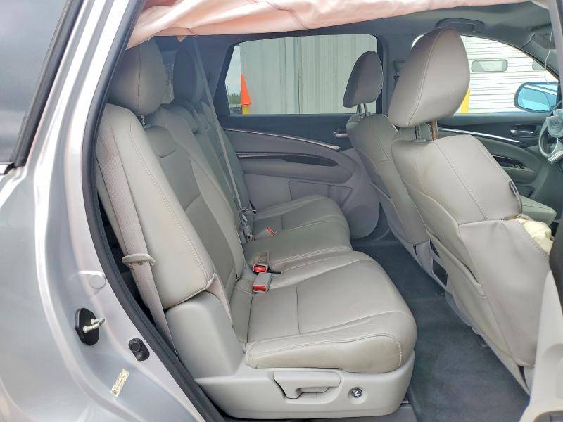 2014 Acura Mdx მანქანა იყიდება აუქციონზე, vin: 5FRYD3H2XEB017684, აუქციონის ნომერი: 51296566