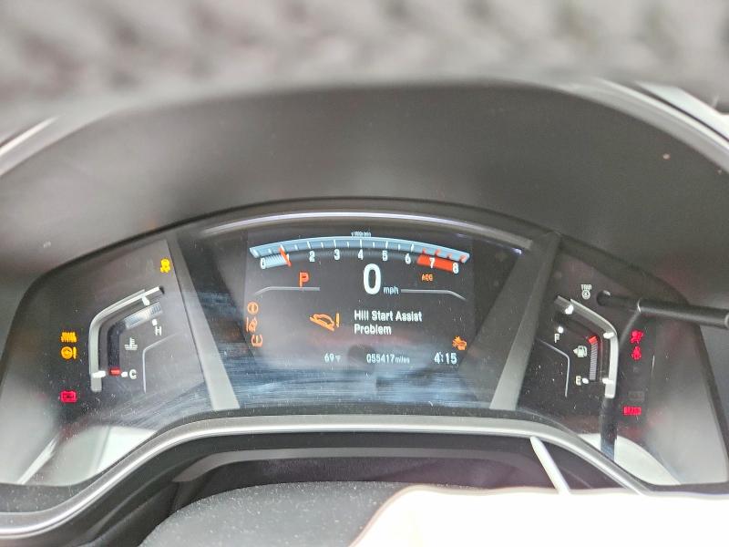 Продажа на аукционе авто 2018 Honda Cr-v, vin: 7FARW1H85JE043018, номер лота: 51886496