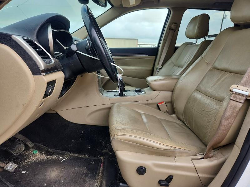 Продажа на аукционе авто 2014 Jeep Grand Cherokee, vin: 1C4RJFBG5EC201061, номер лота: 48516676