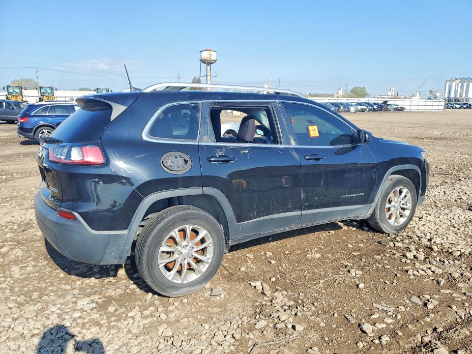 Aukcja sprzedaży 2019 Jeep Cherokee, vin: 1C4PJMCB9KD283655, numer aukcji: 51211296