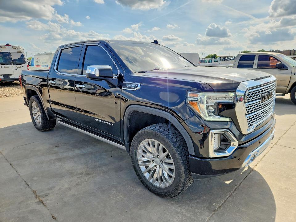 Aukcja sprzedaży 2021 Gmc Sierra, vin: 3GTP8FED7MG454348, numer aukcji: 48909686