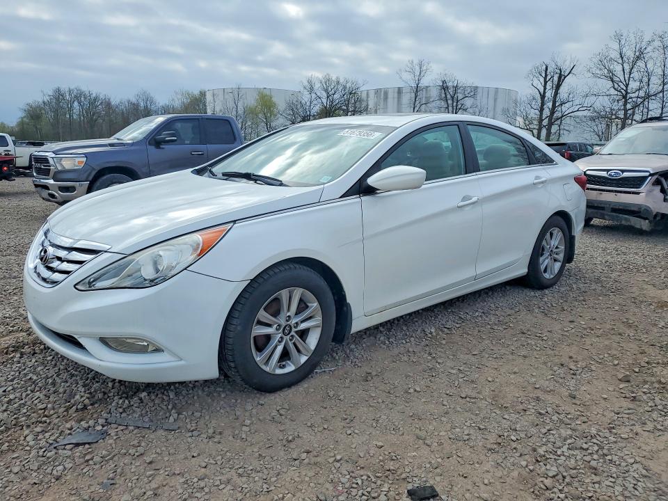Продаж на аукціоні авто 2013 Hyundai Sonata, vin: 5NPEB4AC3DH568395, номер лоту: 51679356