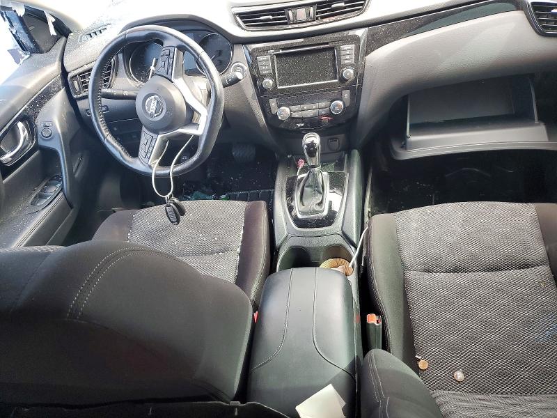 2022 Nissan Rogue Sport მანქანა იყიდება აუქციონზე, vin: JN1BJ1BVXNW345256, აუქციონის ნომერი: 49956336