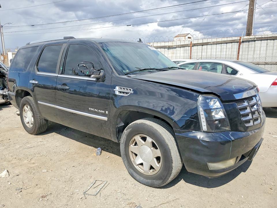 49827716 :رقم المزاد ، 1GYEC63877R338965 vin ، 2007 Cadillac Escalade مزاد بيع