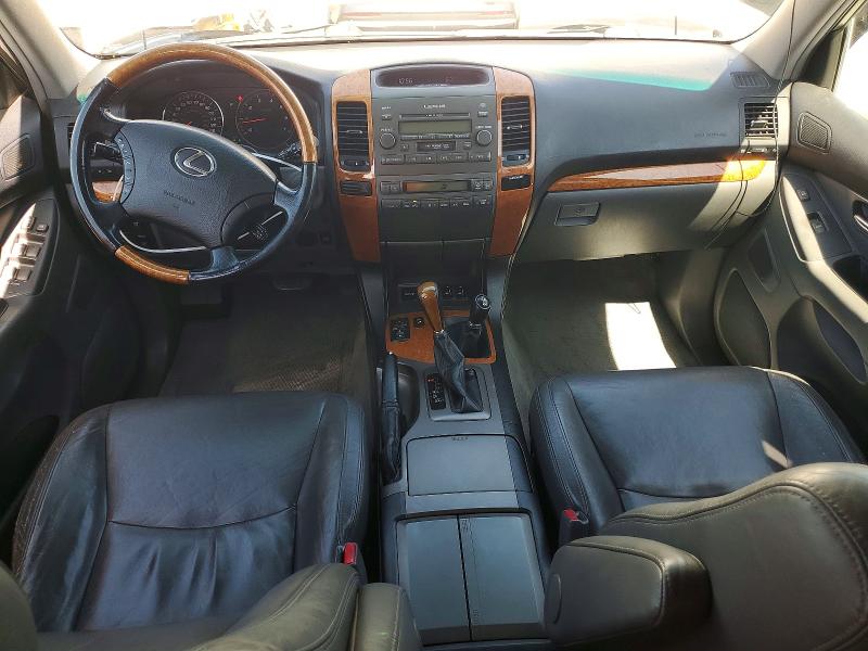 Aukcja sprzedaży 2005 Lexus Gx, vin: JTJBT20X650076190, numer aukcji: 50128476