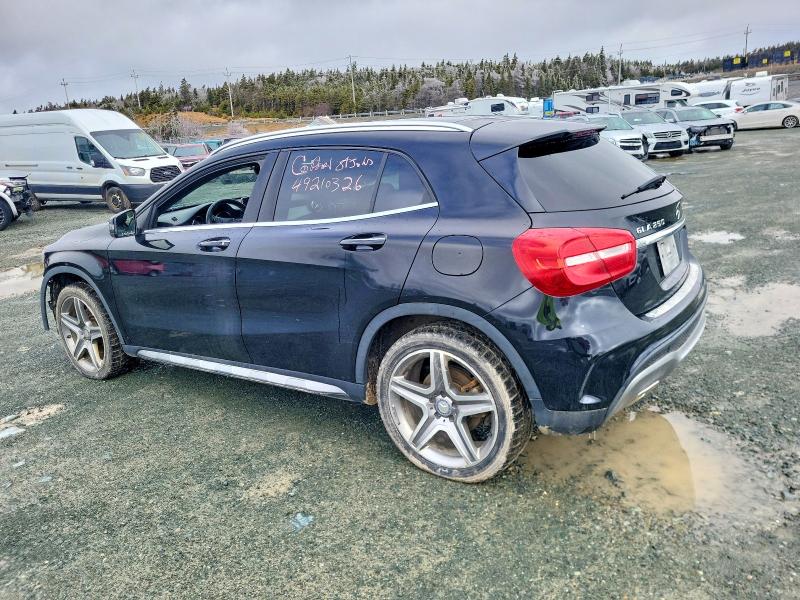 Aukcja sprzedaży 2016 Mercedes-benz Gla, vin: WDCTG4GB2GJ249888, numer aukcji: 49210326