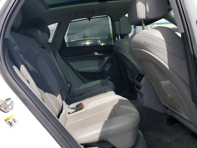 Продажа на аукционе авто 2019 Audi Q5, vin: WA1BNAFY1K2041428, номер лота: 46897996
