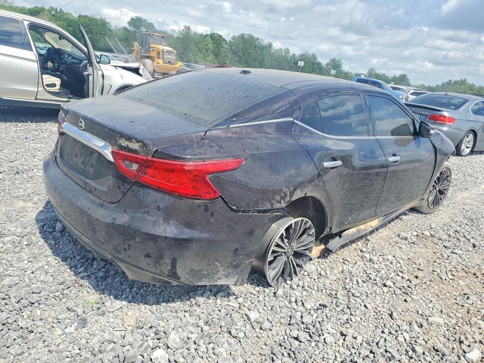 2016 Nissan Maxima მანქანა იყიდება აუქციონზე, vin: 1N4AA6AP9GC901852, აუქციონის ნომერი: 49758796