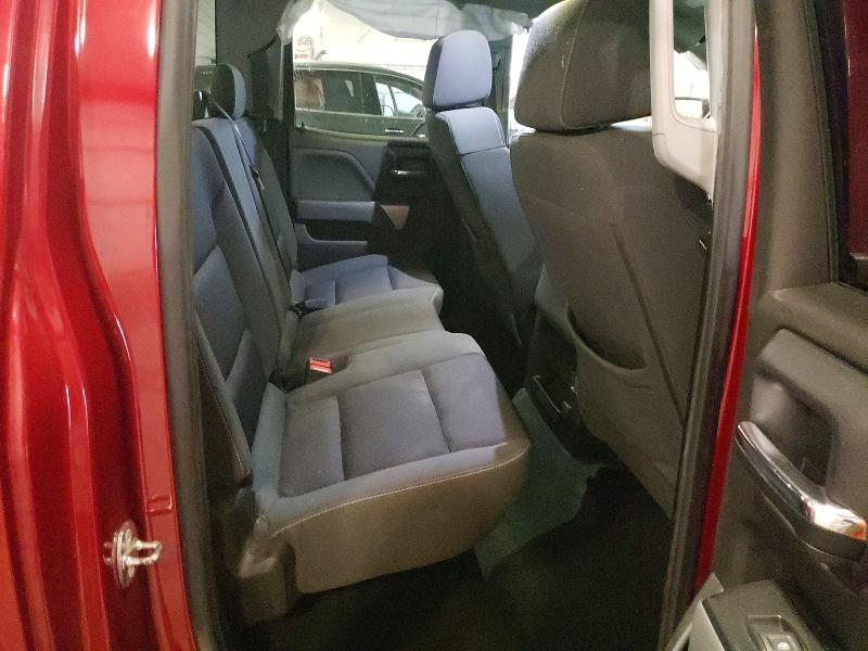 Aukcja sprzedaży 2018 Chevrolet Silverado, vin: 1GCVKREC9JZ374644, numer aukcji: 48424076