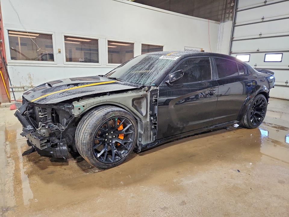 2023 Dodge Charger მანქანა იყიდება აუქციონზე, vin: 2C3CDXGJ9PH702403, აუქციონის ნომერი: 50908986