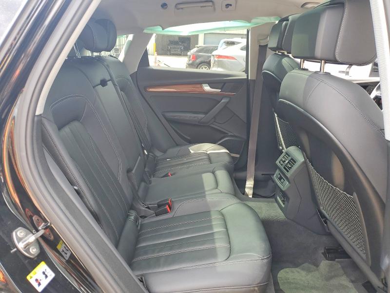 Aukcja sprzedaży 2023 Audi Q5, vin: WA1EAAFY4P2040905, numer aukcji: 51984066