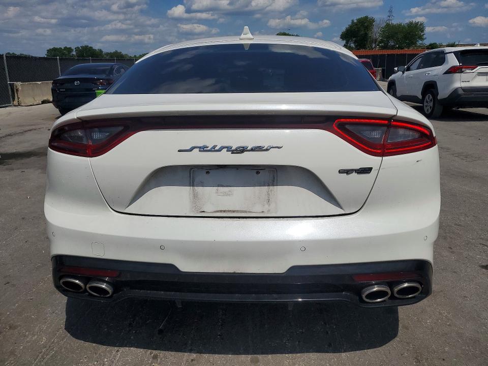 Aukcja sprzedaży 2020 Kia Stinger, vin: KNAE15LA1L6077155, numer aukcji: 51538066