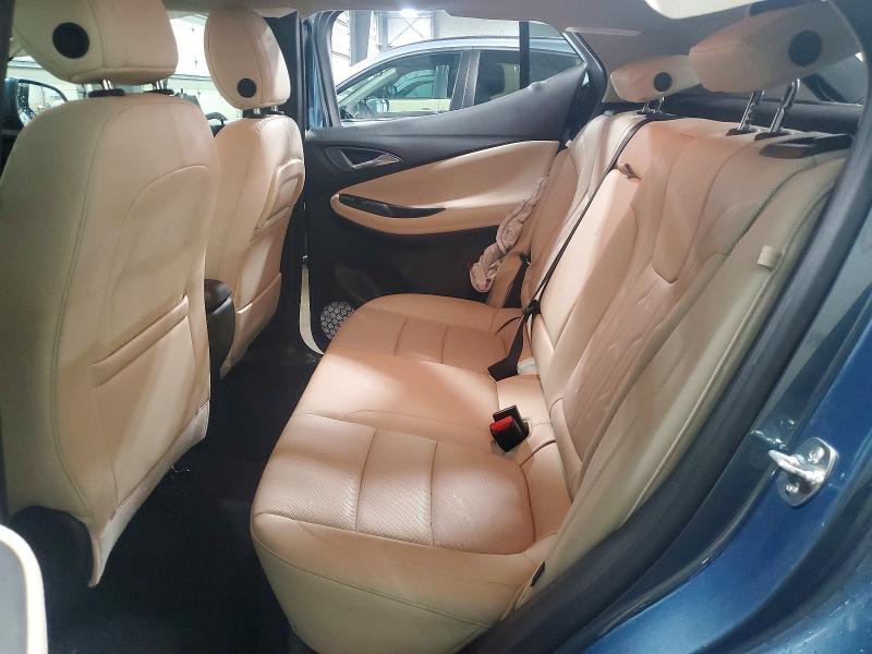 2024 Buick Encore Gx მანქანა იყიდება აუქციონზე, vin: KL4AMGSL1RB213401, აუქციონის ნომერი: 50769126