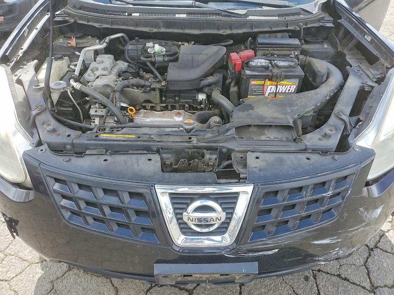 Продажа на аукционе авто 2009 Nissan Rogue, vin: JN8AS58V89W193816, номер лота: 49009486