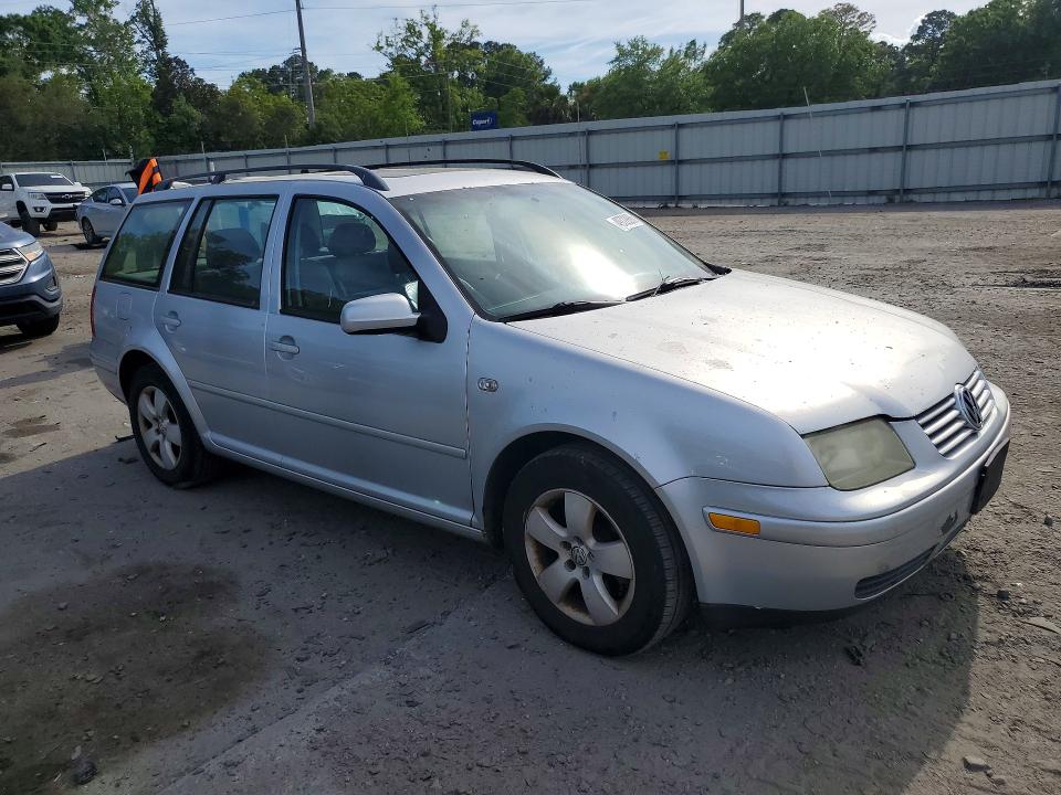 49722886 :رقم المزاد ، WVWSR61J94W040850 vin ، 2004 Volkswagen Jetta مزاد بيع