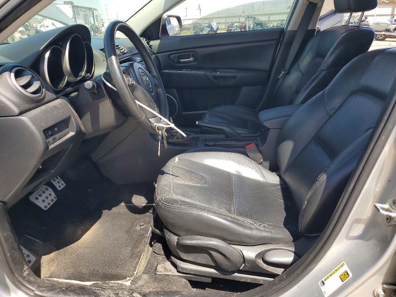 50027806 :رقم المزاد ، JM1BK324471663399 vin ، 2007 Mazda 3 مزاد بيع