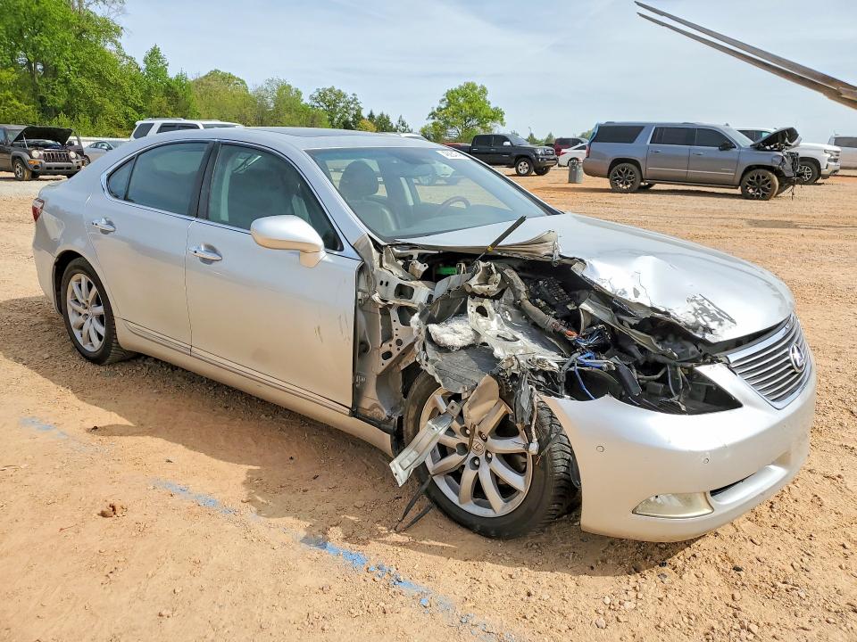 Aukcja sprzedaży 2008 Lexus Ls, vin: JTHBL46F785054539, numer aukcji: 49284746