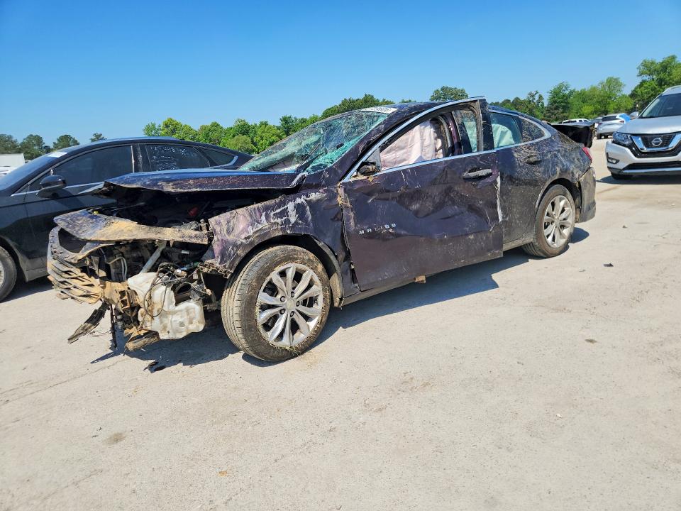 2020 Chevrolet Malibu მანქანა იყიდება აუქციონზე, vin: 1G1ZD5ST2LF072070, აუქციონის ნომერი: 51139606
