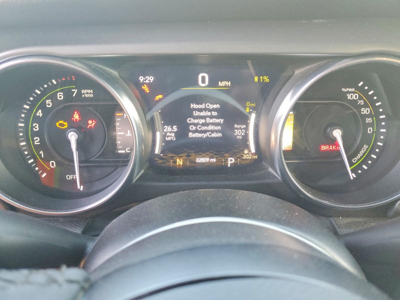 Aukcja sprzedaży 2023 Jeep Wrangler, vin: 1C4JJXN64PW610644, numer aukcji: 48952916