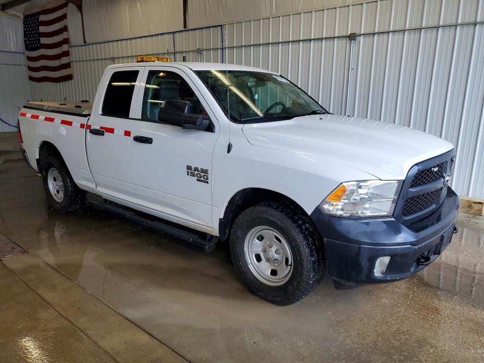 Aukcja sprzedaży 2023 Ram 1500 Classic, vin: 1C6RR7FG7PS531941, numer aukcji: 48544726