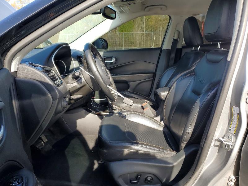 Продажа на аукционе авто 2019 Jeep Compass, vin: 3C4NJDCB3KT638062, номер лота: 48961286