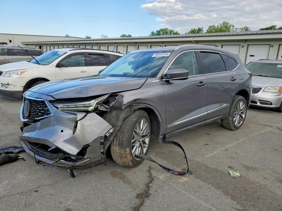 Aukcja sprzedaży 2023 Acura Mdx, vin: 5J8YE1H81PL019848, numer aukcji: 48544156