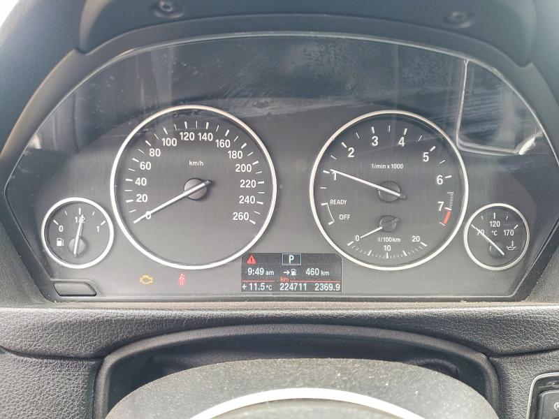 Aukcja sprzedaży 2012 Bmw 320, vin: WBA3B1C55CFX99874, numer aukcji: 50589896