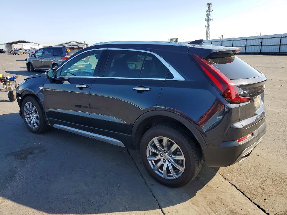 51342946 :رقم المزاد ، 1GYFZCR45PF170041 vin ، 2023 Cadillac Xt4 مزاد بيع