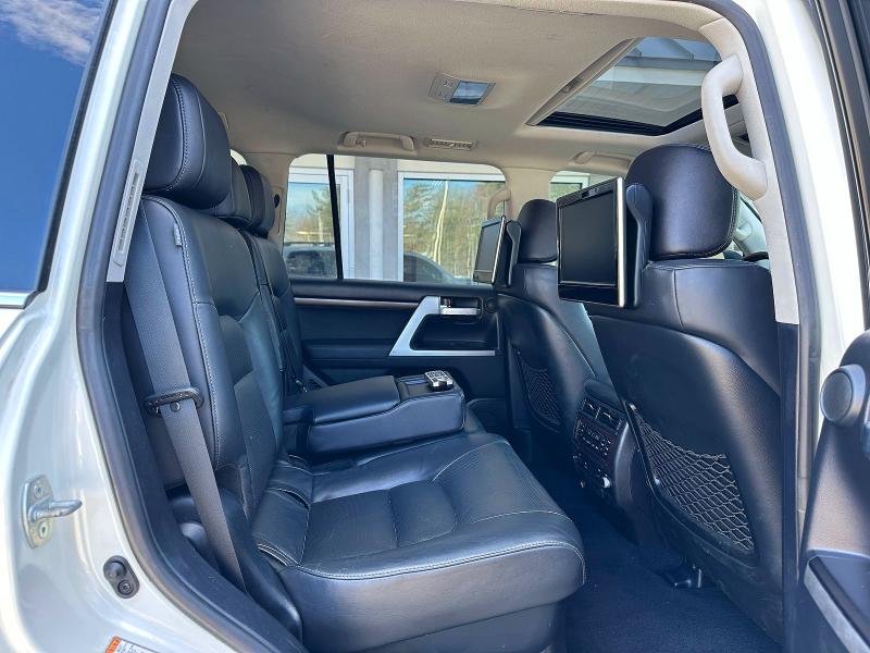 Aukcja sprzedaży 2017 Toyota Land Cruiser, vin: JTMCY7AJ7H4052946, numer aukcji: 51142356
