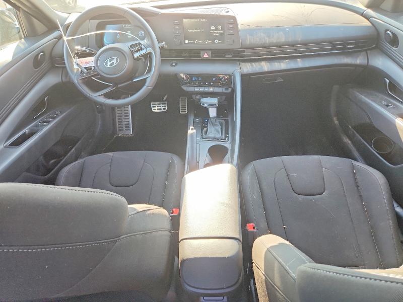 48695066 :رقم المزاد ، KMHLM4DG4TU134390 vin ، 2026 Hyundai Elantra مزاد بيع