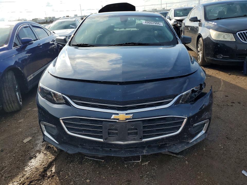 Aukcja sprzedaży 2017 Chevrolet Malibu, vin: 1G1ZB5ST3HF123069, numer aukcji: 49662906
