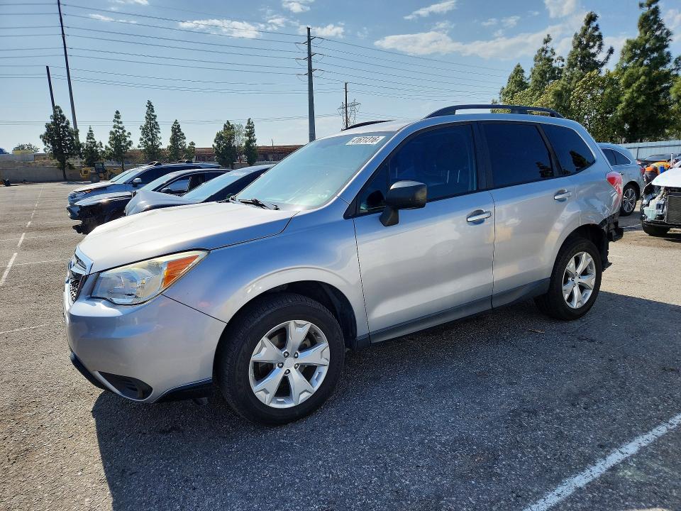 Aukcja sprzedaży 2016 Subaru Forester, vin: JF2SJABC6GH546236, numer aukcji: 41631316