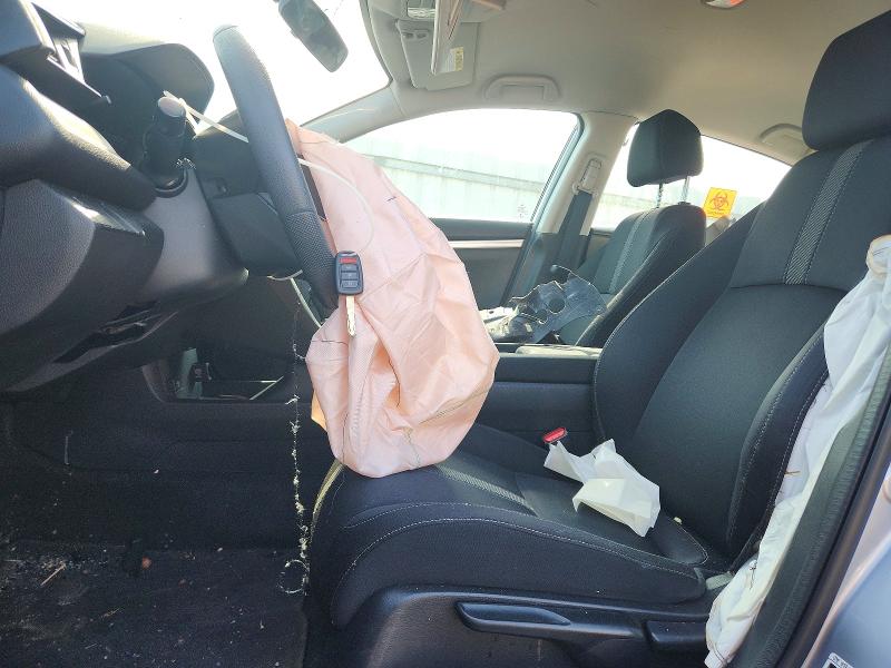 51325146 :رقم المزاد ، 19XFC2F56GE038088 vin ، 2016 Honda Civic مزاد بيع