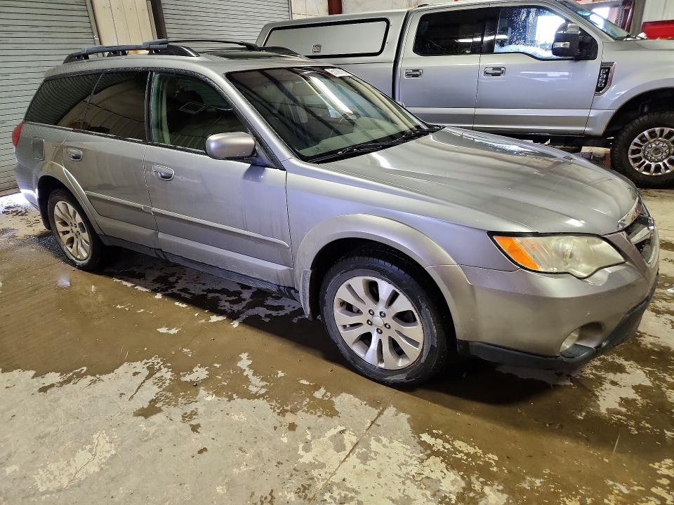 Auction sale of the 2009 Subaru Outback, vin: 4S4BP66C197313762, lot number: 51197766