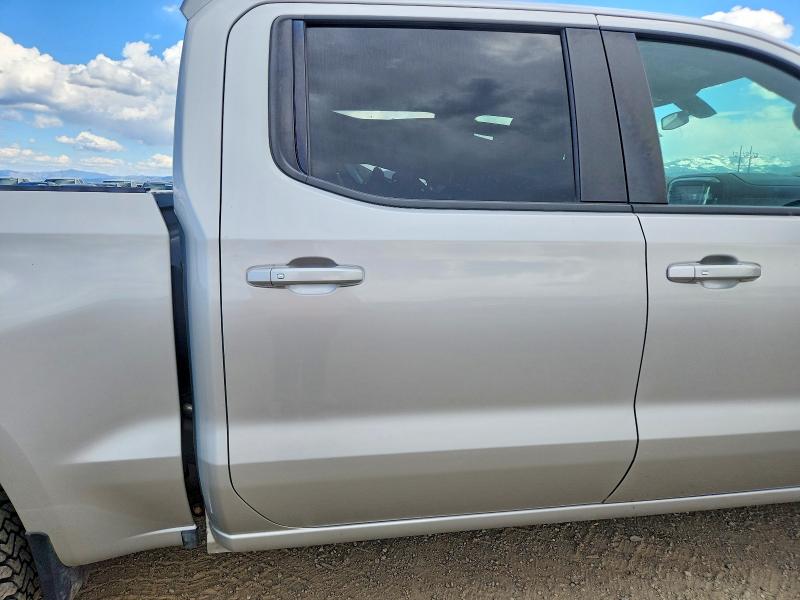2019 Chevrolet Silverado მანქანა იყიდება აუქციონზე, vin: 3GCUYDED8KG125954, აუქციონის ნომერი: 51473886