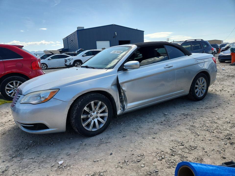 Продаж на аукціоні авто 2012 Chrysler 200, vin: 1C3BCBEB3CN183914, номер лоту: 50079006