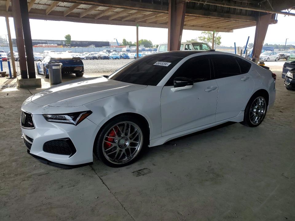 Продаж на аукціоні авто 2023 Acura Tlx, vin: 19UUB7F95PA000950, номер лоту: 49845396