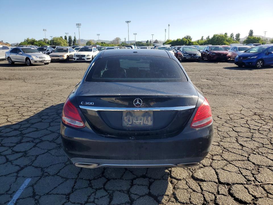 Aukcja sprzedaży 2016 Mercedes-benz C, vin: 55SWF4JB2GU132879, numer aukcji: 48330716