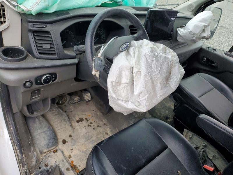 2022 Ford Transit მანქანა იყიდება აუქციონზე, vin: 1FTBW3U81NKA68540, აუქციონის ნომერი: 49025116