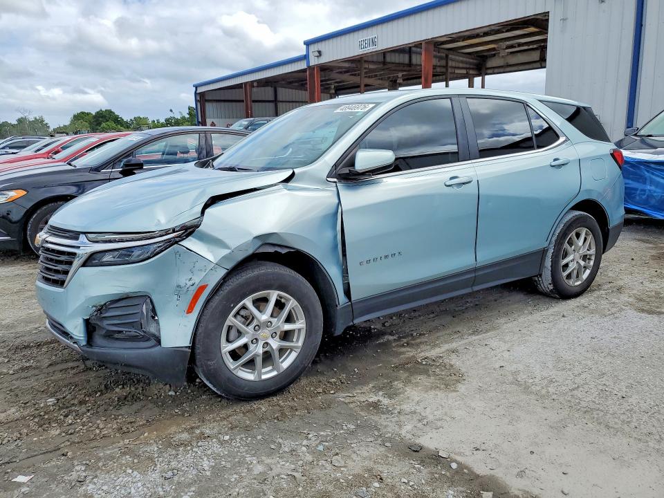 Auction sale of the 2022 Chevrolet Equinox, vin: 2GNAXKEV3N6140940, lot number: 48946976