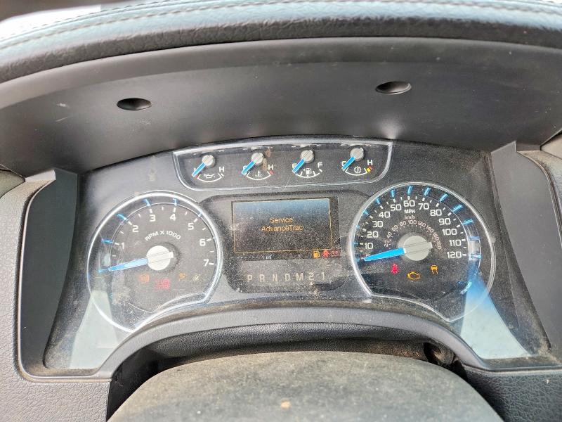 47765316 :رقم المزاد ، 1FTFW1ET4DKG21981 vin ، 2013 Ford F150 مزاد بيع