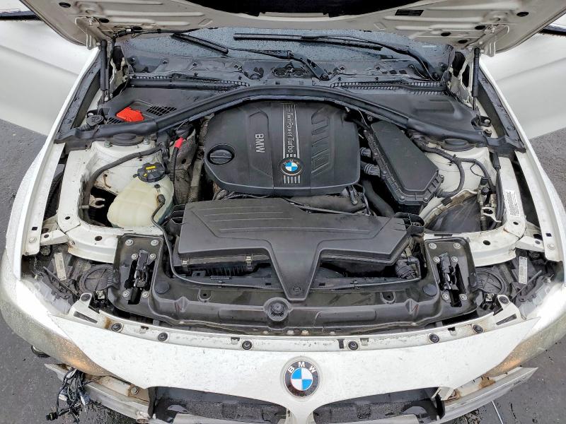 50527436 :رقم المزاد ، WBA3D3C51EK156549 vin ، 2014 Bmw 328 مزاد بيع