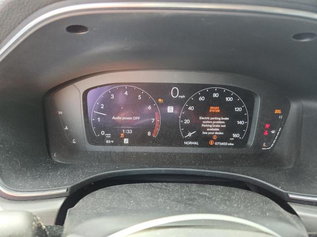 49612336 :رقم المزاد ، 19UDE4H20PA005799 vin ، 2023 Acura Integra مزاد بيع