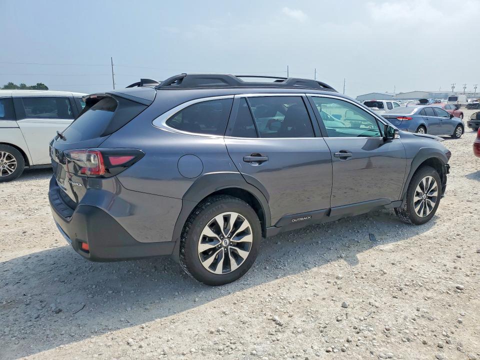 Продаж на аукціоні авто 2025 Subaru Outback, vin: 4S4BTANCXS3109314, номер лоту: 50937046