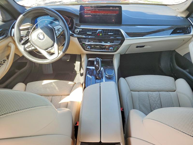 Продаж на аукціоні авто 2021 Bmw 530, vin: WBA13BJ0XMWX05040, номер лоту: 49924376