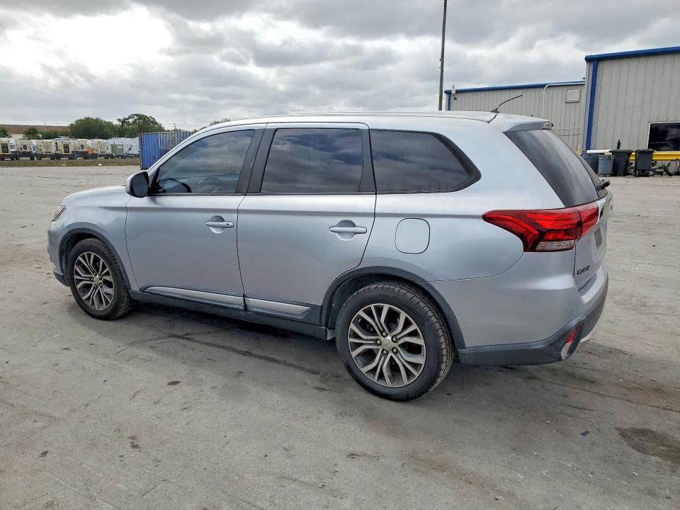 Продаж на аукціоні авто 2016 Mitsubishi Outlander, vin: JA4AD2A38GZ003435, номер лоту: 50574146