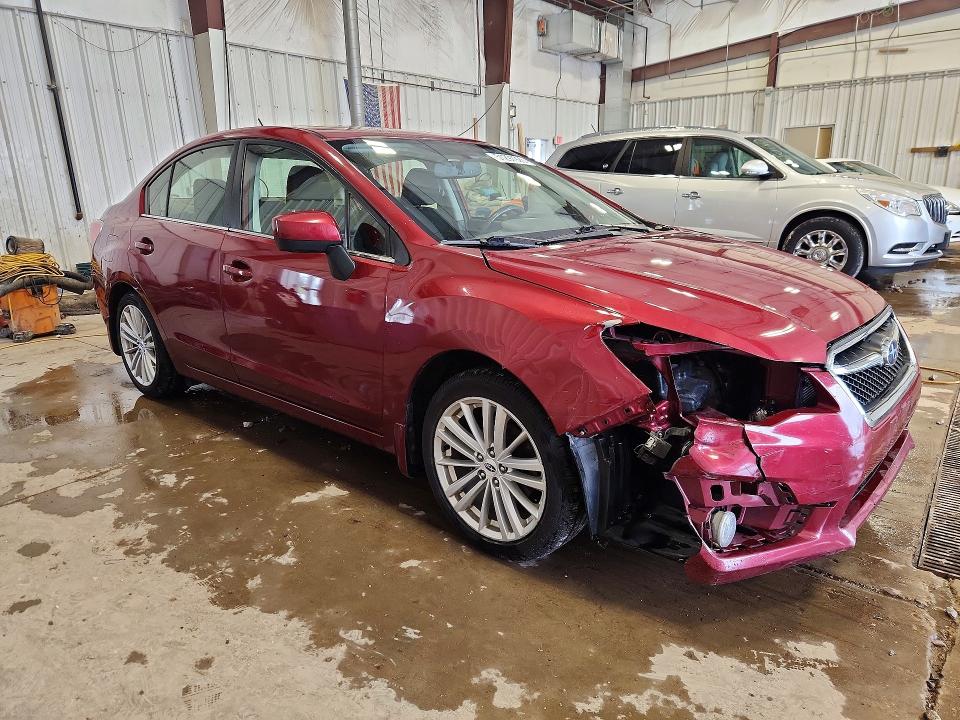 2015 Subaru Impreza მანქანა იყიდება აუქციონზე, vin: JF1GJAK64FH013613, აუქციონის ნომერი: 51297926